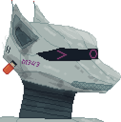 A robot canine(?)