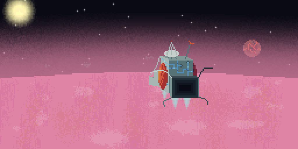 A scooper station