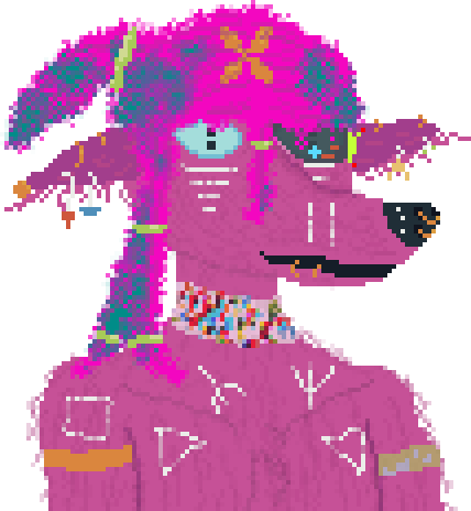 A portrait of a relmai